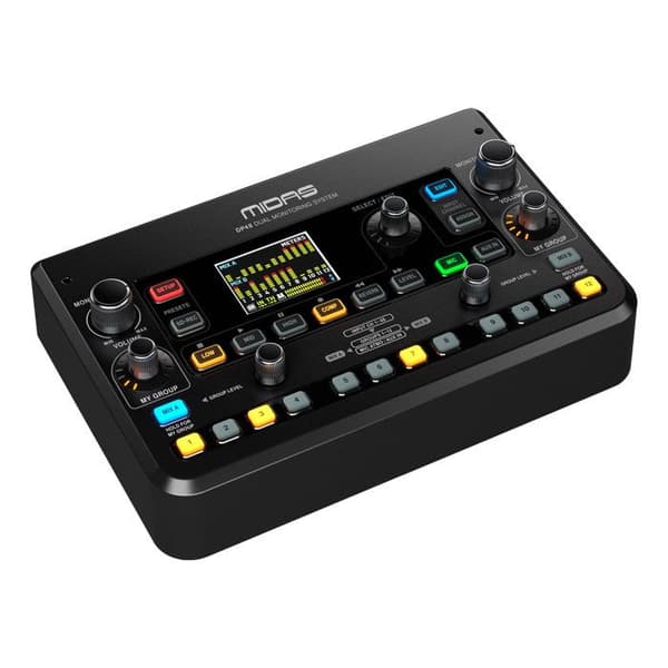 Midas DP48 System öronmonitor