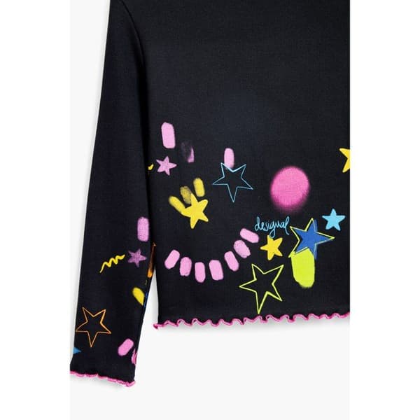 T-shirt flicka Desigual Bea