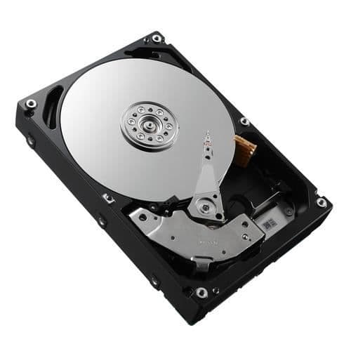 Hårddisk - DELL - HD 600G - 600 Go - 2,5 tum - Serial ATA-600
