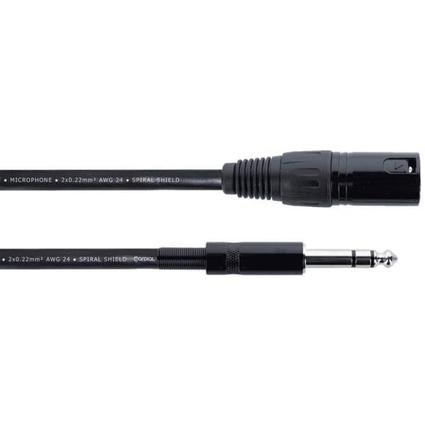 Cordial EM 1 MV Element Patchkabel