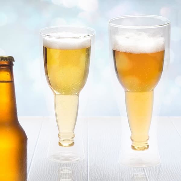 Gravity ölglas 400 ml (x2)