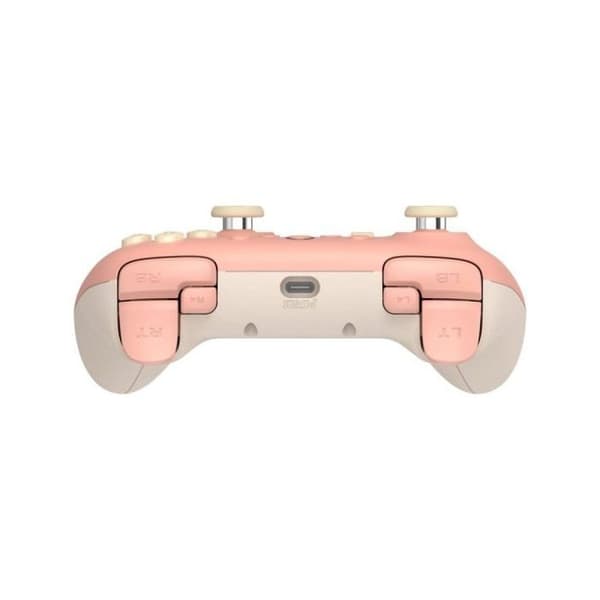 Spelkontroll - 8BitDo Ultimate 2C - Trådbunden - 22 knappar - Rosa