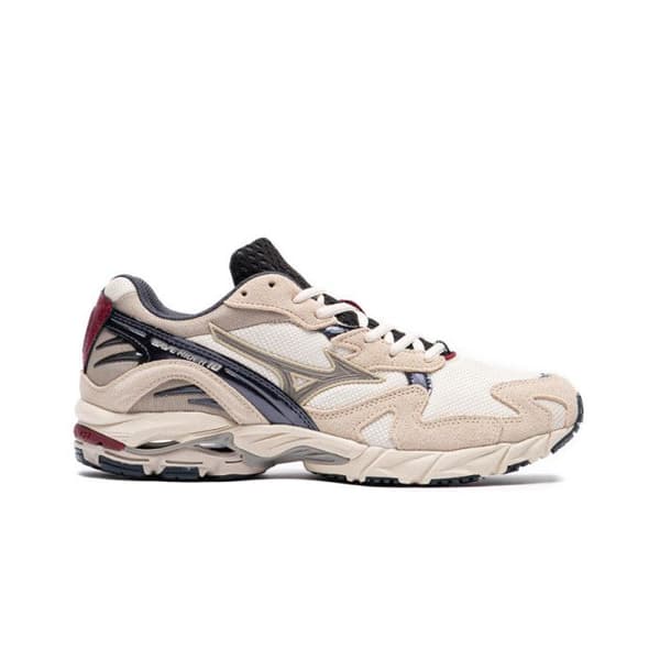 MIZUNO WAVE RIDER 10 BEIGE SKOR