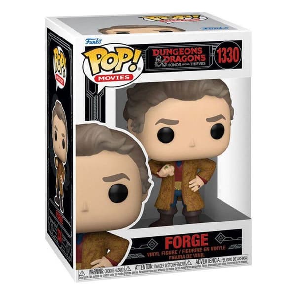 Funko Pop! #1330 - Dungeons & Dragons - Smide