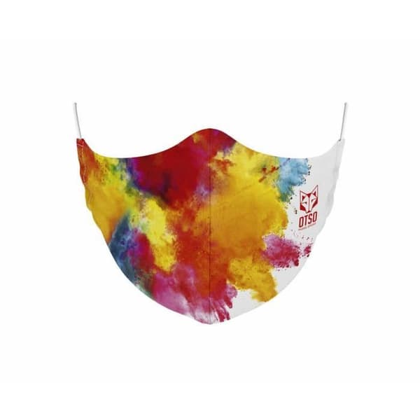 Ansiktsmask Otso - färger - S/M