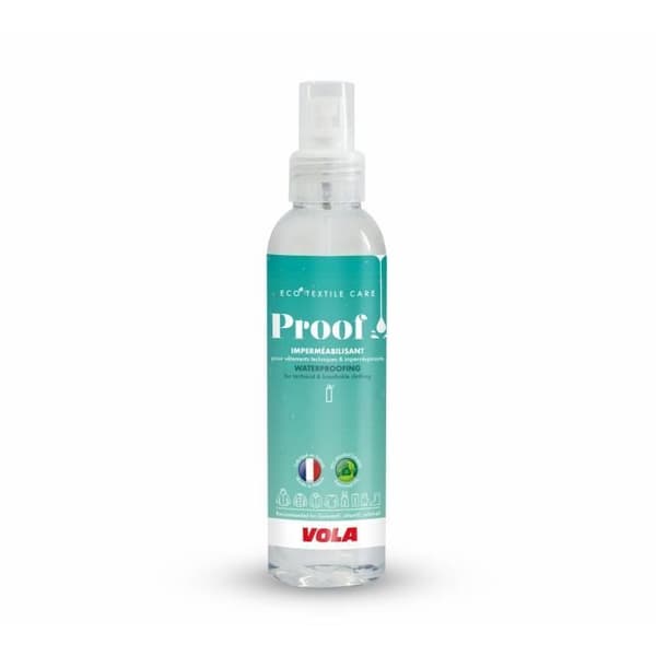 Vola Proof spray - himmelsblå/vit - 250 mL