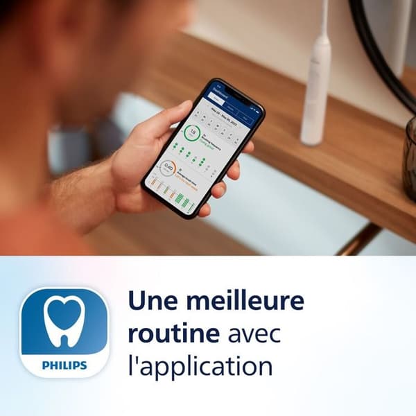Philips HX7420 02 Sonicare 7100 ELBROSSA