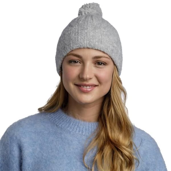 Buff Nerla mössa i mesh – Grå – Unisex (Vuxen)