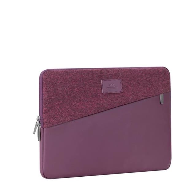 Hus - Rivacase - 7903 - 33,8 cm (13,3) - Polyester - 240 g - Röd