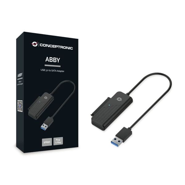 Conceptronic ABBY01B USB-adapter