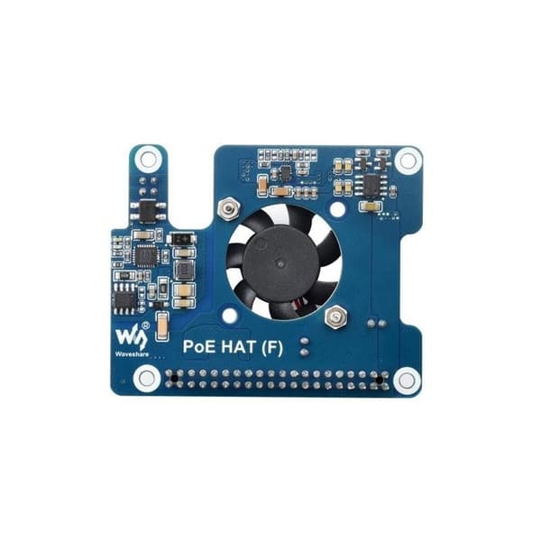 Raspberry Pi 5 PoE HAT