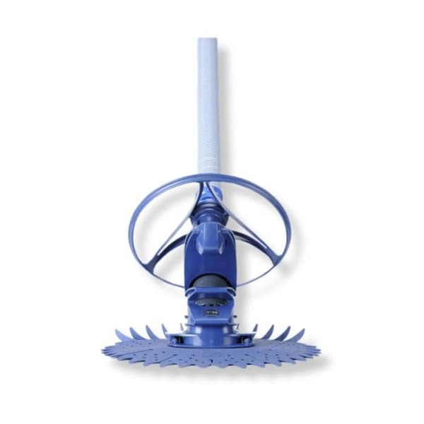 Zodiac T3 poolrobot - DiaCyclone hydraulisk dammsugare - Blå