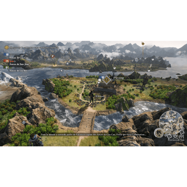 Dynasty Warriors: Origins • Nintendo Switch 2-spel
