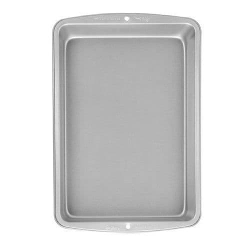 Bakform - Wilton - Rektangulär 33 x 23 cm - Non-stick - Lätt att rengöra