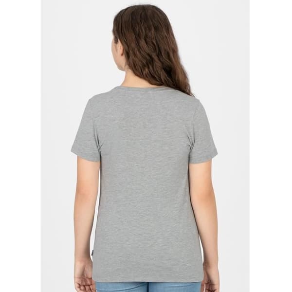 Jako Organic Stretch T-shirt - grå - S