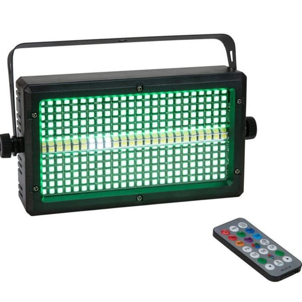 Eurolite LED Mini Strobe ABL stroboskop med fjärrkontroll
