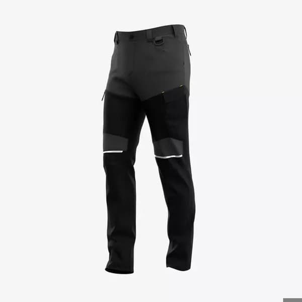 Safety Jogger Works Oak cargobyxor