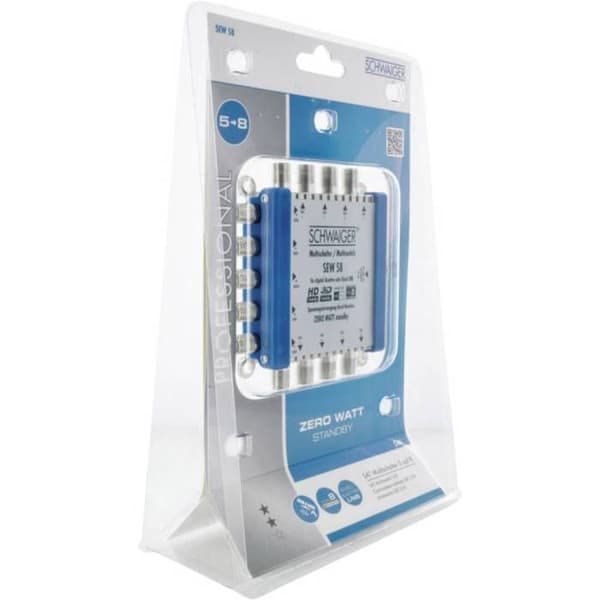 Schwaiger satellitsignal multiswitch