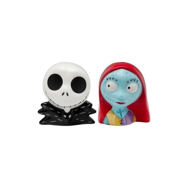 Salt- och pepparkarset Paladone PP13163NBC Multifärgad