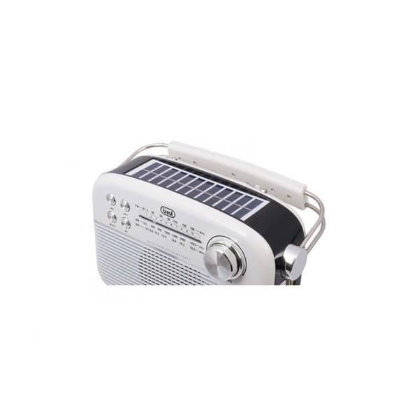Portabel Solradio - TREVI - RA 7F50 BT - Bluetooth - USB - Micro SD