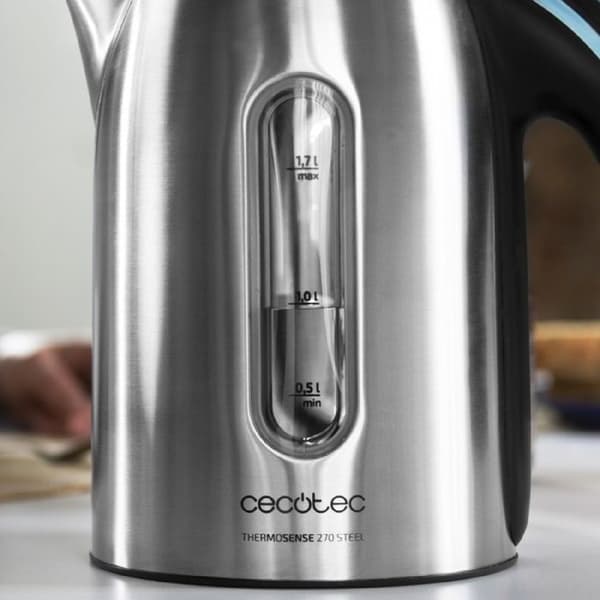 Cecotec ThermoSense 270 Stål