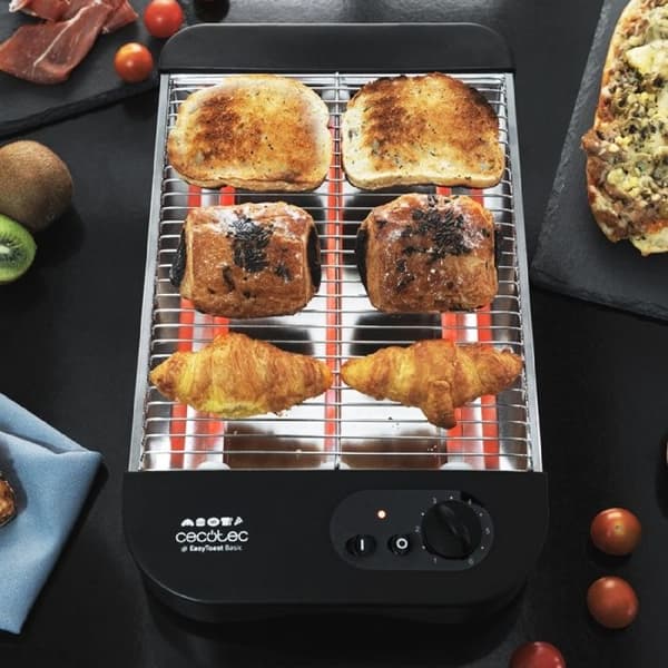 Cecotec Planfräst Turbo EasyToast Basic