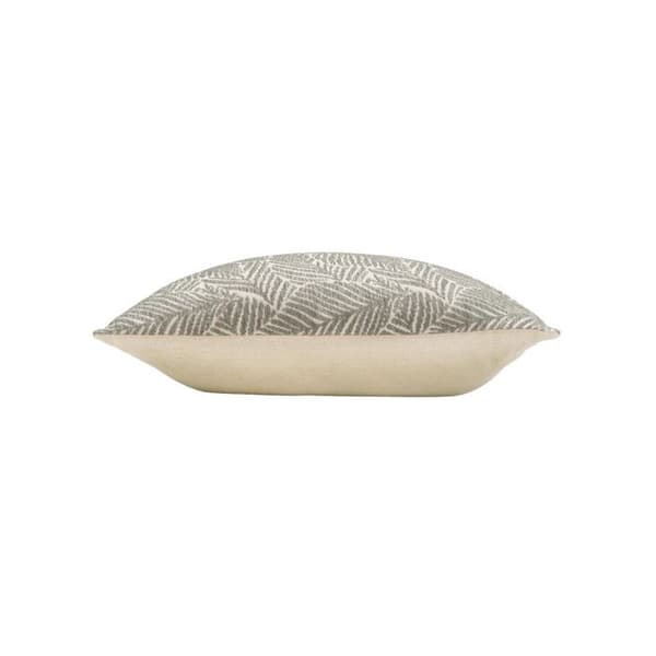 Kuddfodral Jacquard "Vivo" 40x40cm Grå