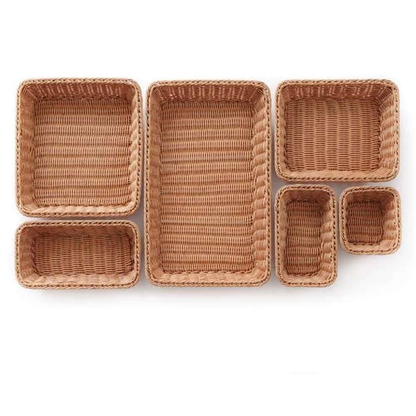 Brödbricka GN 1/2 325x265x(H)65 mm - Hendi