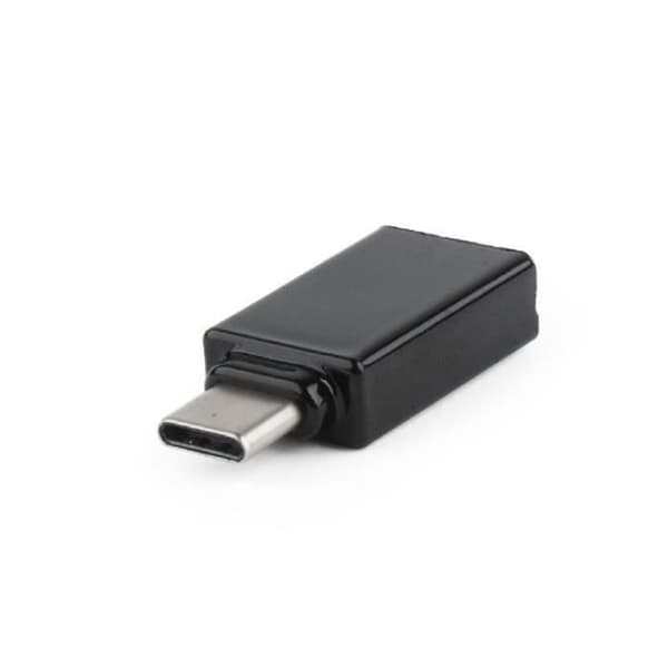 USB Grafikkortadapter - GEMBIRD - A-USB3-CMAF-01 - USB Typ-C - Svart - Kompakt 41mm