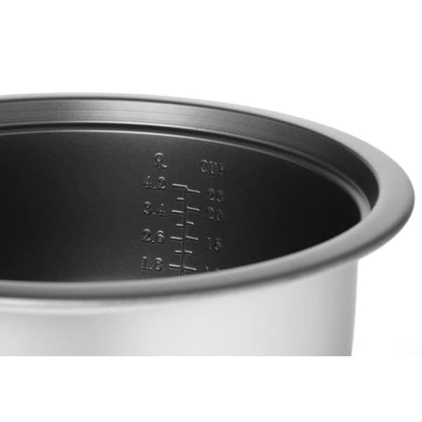 HENDI riskokare 4,2 L,230V1550W