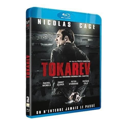 blu ray tokarev
