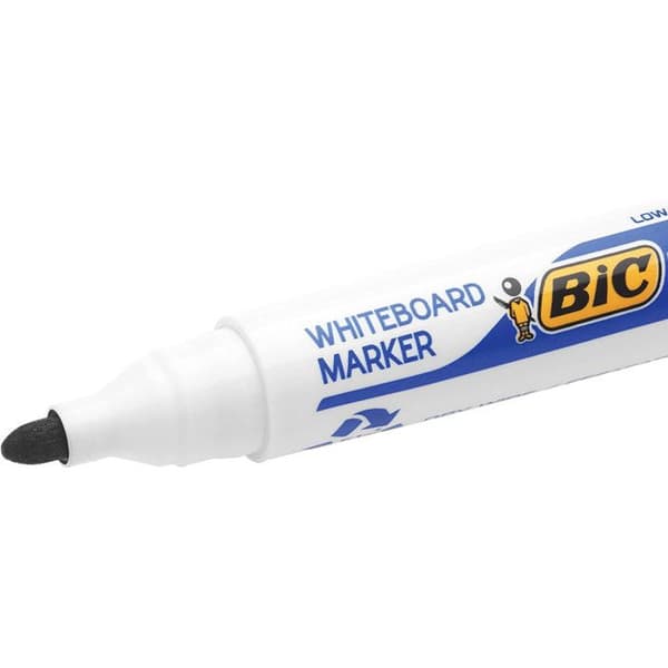 Bic markör för whiteboardtavlor velleda 1701,...