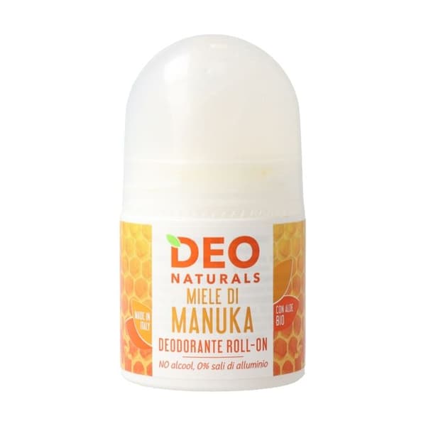 OPTIMA - Deodorant med Manuka-honung 50 ml