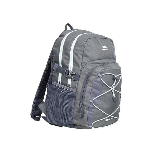 Ryggsäck - Trespass - Albus - 30L - Vattentät - Polyester - Kol