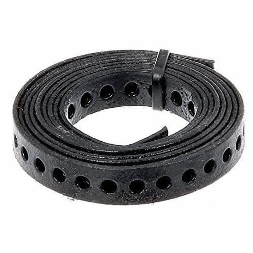GAH-Alberts 334116-perforerad tejp, svart, - 334222