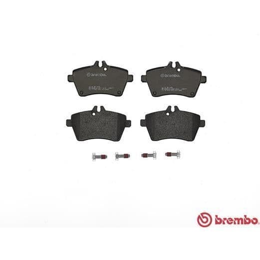 BREMBO Bromsklossar (-TU) P50056