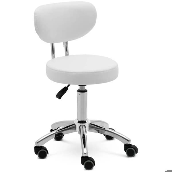 ASCONA WHITE rullpall