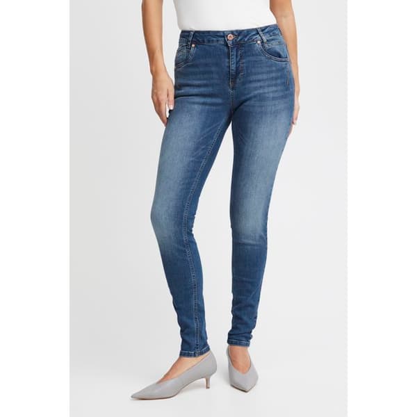 Jeans dam Pulz Jeans Carmen