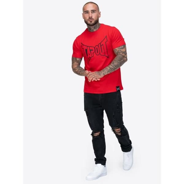 T-shirt Tapout Passform