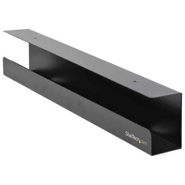 Kabelgenomföring - StarTech.com - 60 cm - Stål - Svart - Inredning