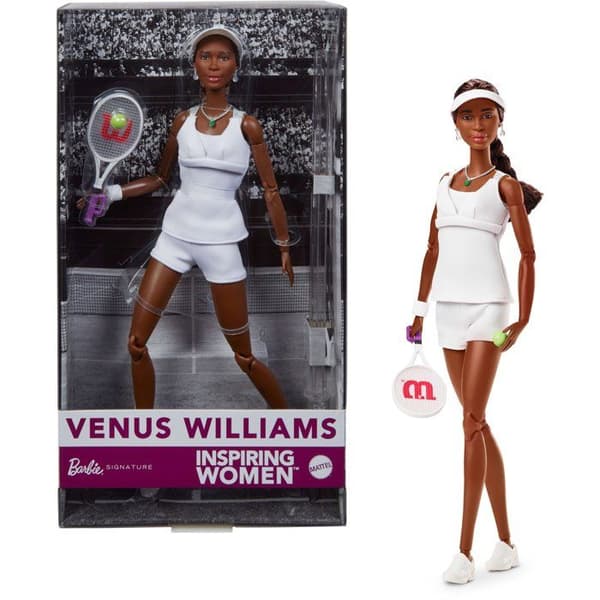 BARBIE Tennis - HRM49