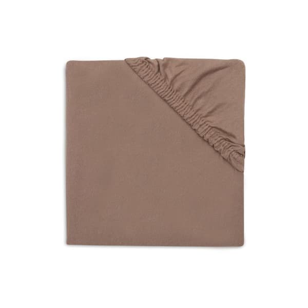 Jersey-skydd 60x120cm - Mjölkig Kaffe