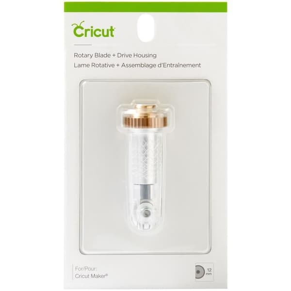 Cricut Rotationsblad + Hölje-