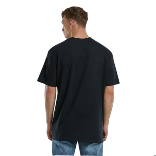T-shirt oversize Urban Classics Cursive Bold Logo Heavy