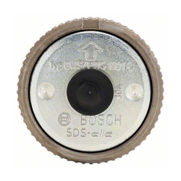 SDS klickklämmutter för M14 gängslip - BOSCH - 1603340031