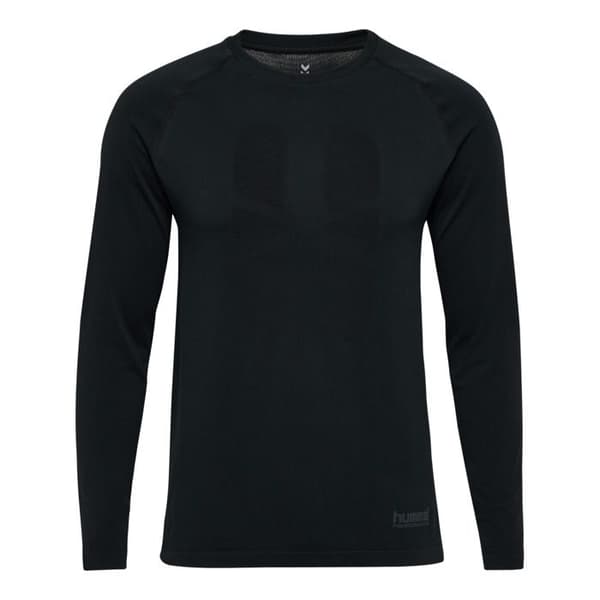 Hummel Hiit långärmad tröja - svart