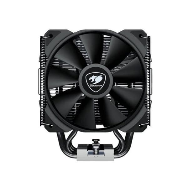 Cougar Forza 85 Essential CPU-fläkt 120 mm Svart