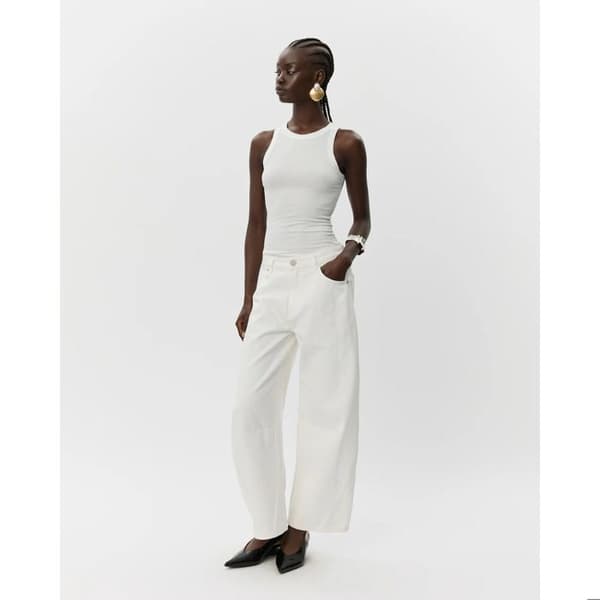 Dambyxor Sofie Schnoor Tomar - off white