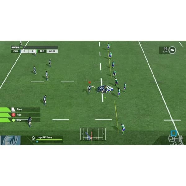 Rugby 15 XBOX One Game