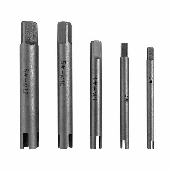 Die - snurrande munstycke - Qwork kran - WD2835